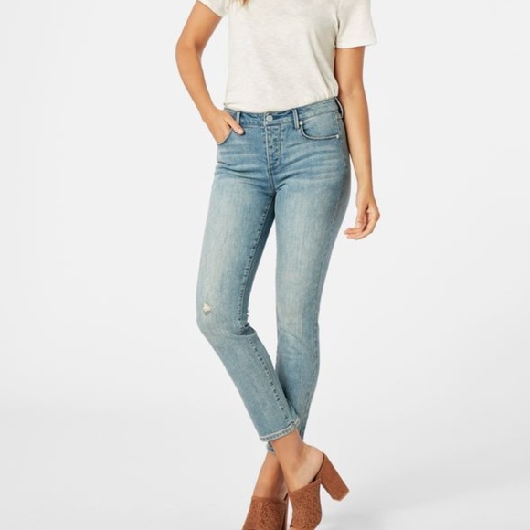 NWT High Waisted Skinny Jeans - Picture 5 of 8